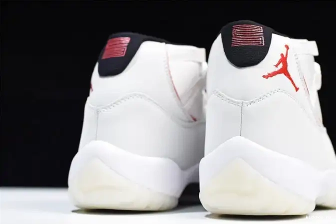 Cheap Jordan Air Tint 11 Platinum Retro 378037-016 0531